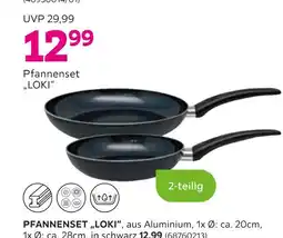 Mömax Pfannenset loki Angebot