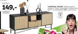 Mömax Lowboard madrid Angebot