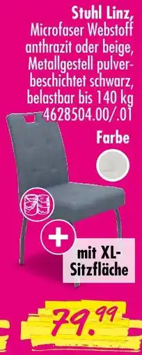 Möbel Boss Stuhl linz Angebot