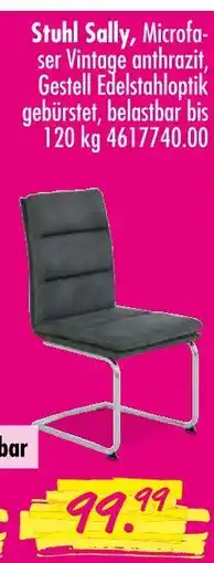 Möbel Boss Stuhl sally Angebot