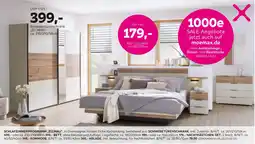 Mömax Ellmau schlafzimmerprogramm ellmau Angebot