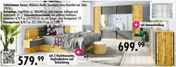 Möbel Boss Schlafzimmer forest Angebot