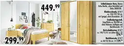 Möbel Boss Schlafzimmer bern Angebot