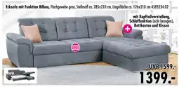 Möbel Boss Ecksofa Angebot