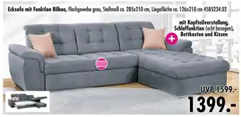 Möbel Boss Ecksofa Angebot