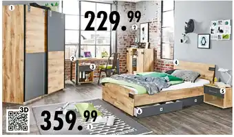 Möbel Boss Jugendzimmer liverpool Angebot