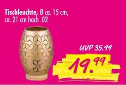 Möbel Boss Tischleuchte Angebot