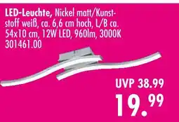 Möbel Boss Led-leuchte Angebot