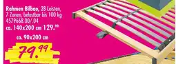 Möbel Boss Rahmen bilbao Angebot