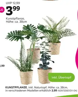 Mömax Kunstpflanze Angebot