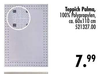 Möbel Boss Teppich palma Angebot