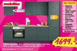 Möbel Boss Nobilia einbauküche Angebot