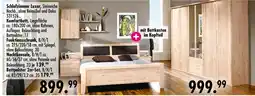 Möbel Boss Schlafzimmer luxor Angebot