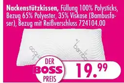 Möbel Boss Nackenstützkissen Angebot