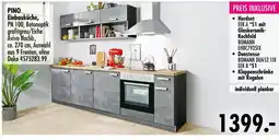 Möbel Boss Pino einbauküche Angebot