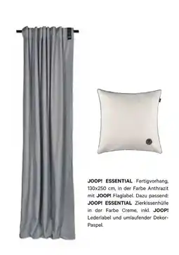 Segmüller Joop! essential Angebot