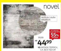 XXXLutz Novel vintage-teppich „fiorentina“ Angebot