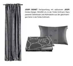 Segmüller Joop! signet Angebot