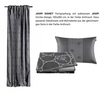 Segmüller Joop! signet Angebot