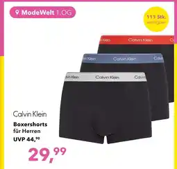 dodenhof Calvin klein boxershorts Angebot
