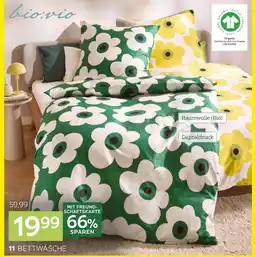 XXXLutz Bio:vio bettwäsche-garnitur „mareike“ Angebot