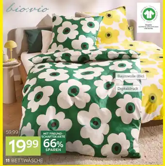XXXLutz Bio:vio bettwäsche-garnitur „mareike“ Angebot