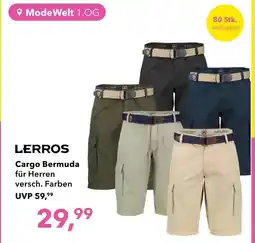 dodenhof Lerros cargo bermuda Angebot