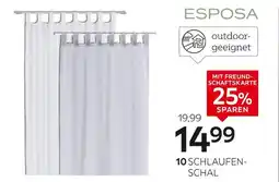 XXXLutz Esposa schlaufenschal „outdoor“ Angebot