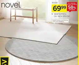 XXXLutz Novel webteppich „monaco“ Angebot