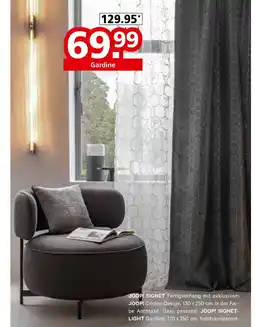 Segmüller Joop! gardine Angebot