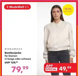 dodenhof Rino & pelle bomberjacke Angebot