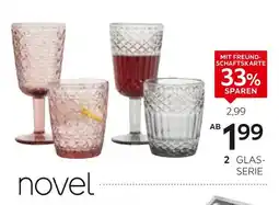 XXXLutz Novel glas-serie „firenze grigio“ Angebot