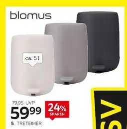 XXXLutz Blomus treteimer „sono“ Angebot
