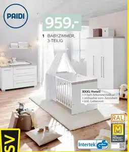 XXXLutz Babyzimmer, 3-teilig Angebot