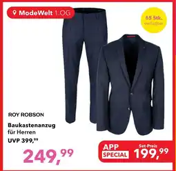 dodenhof Roy robson baukastenanzug Angebot