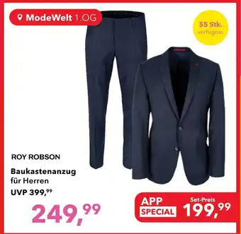 dodenhof Roy robson baukastenanzug Angebot