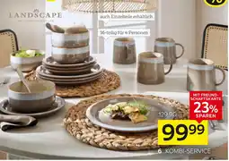 XXXLutz Landscape kombi-service „provence“ Angebot