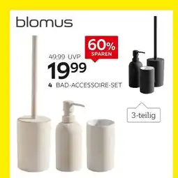 XXXLutz Blomus bad-accessoire-set „banja“ Angebot