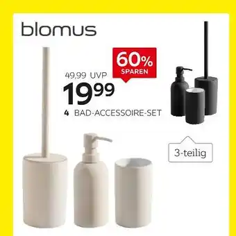 XXXLutz Blomus bad-accessoire-set „banja“ Angebot
