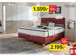 XXXLutz Novel drehtürenschrank 6-türig Angebot