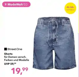 dodenhof Street one shorts Angebot