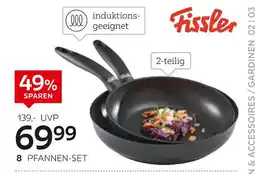 XXXLutz Fissler pfannen-set „cenit“ Angebot