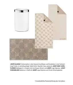 Segmüller Joop! joop! classic frottiertücher Angebot
