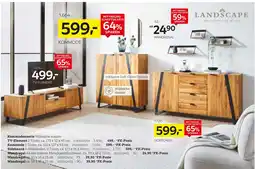 XXXLutz Landscape kommodenserie Angebot