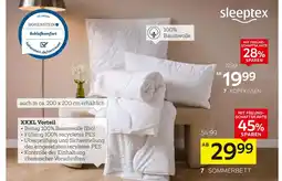 XXXLutz Sleeptex betten-serie „levante“ Angebot