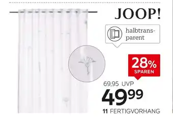 XXXLutz Joop! fertigvorhang „j-nola“ Angebot