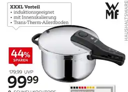 XXXLutz Wmf schnellkochtopf „perfect“ Angebot