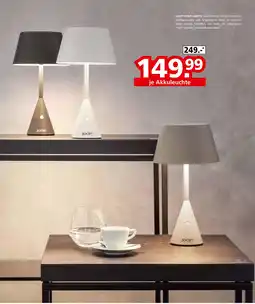 Segmüller Joop! move lights Angebot