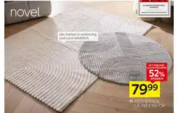 XXXLutz Novel webteppich „granada“ Angebot