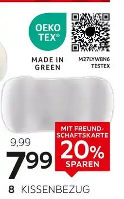 XXXLutz Sleeptex nackenstützkissen „cooly“ Angebot